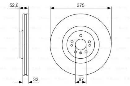 BOSCH 0986479R31