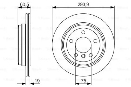 BOSCH 0 986 479 R34