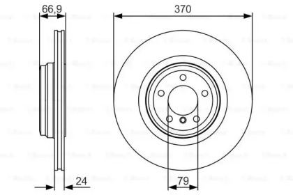 BOSCH 0 986 479 R36