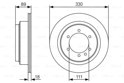 BOSCH 0 986 479 R39