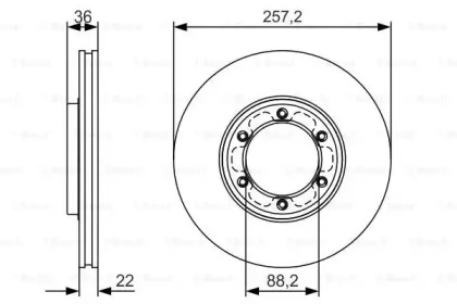 BOSCH 0 986 479 R42