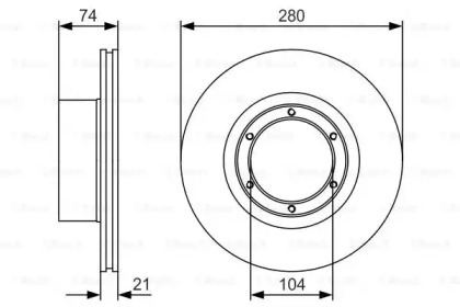 BOSCH 0 986 479 R49