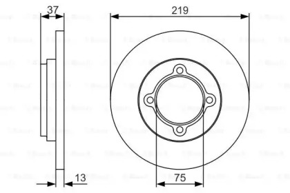 BOSCH 0 986 479 R62