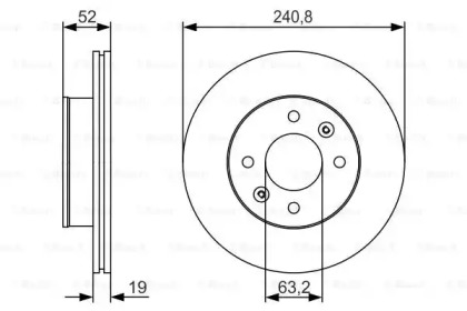 BOSCH 0 986 479 R71