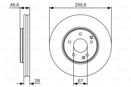 BOSCH 0 986 479 R79