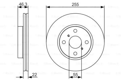 BOSCH 0 986 479 R88