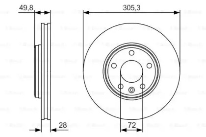 BOSCH 0 986 479 R93