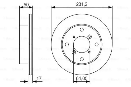 BOSCH 0 986 479 R96