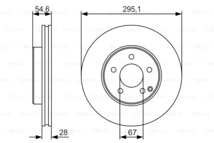 BOSCH 0 986 479 R99