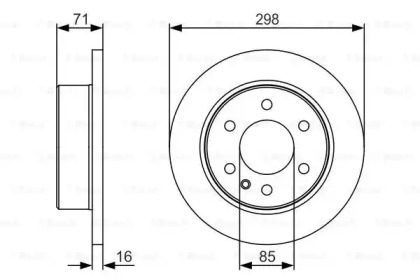 BOSCH 0986479S05