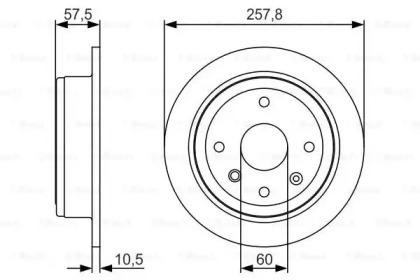 BOSCH 0 986 479 S08