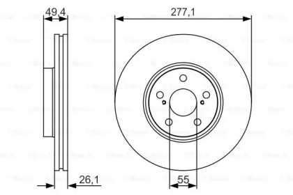 BOSCH 0 986 479 S09