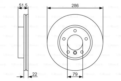 BOSCH 0 986 479 S10