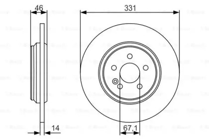 BOSCH 0 986 479 S12