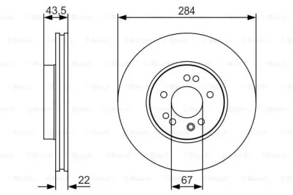 BOSCH 0 986 479 S15