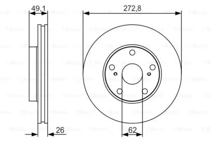 BOSCH 0 986 479 S16