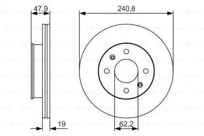 BOSCH 0 986 479 S18