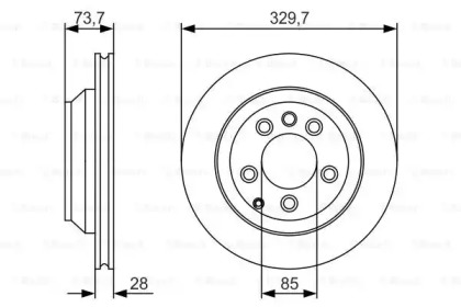 BOSCH 0 986 479 S20