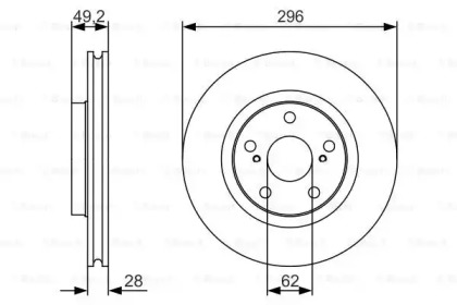 BOSCH 0 986 479 S22