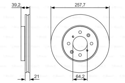 BOSCH 0 986 479 S26