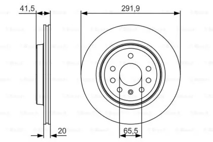 BOSCH 0 986 479 S27