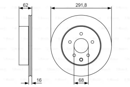 BOSCH 0 986 479 S31