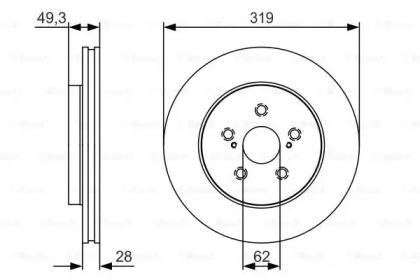 BOSCH 0 986 479 S39