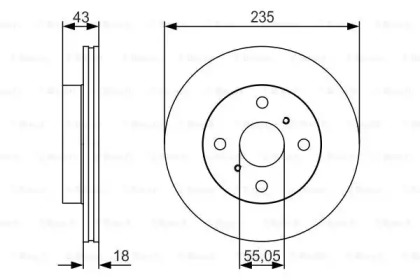 BOSCH 0 986 479 S46