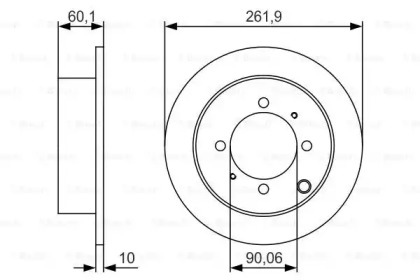 BOSCH 0 986 479 S53