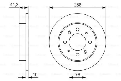 BOSCH 0986479S57