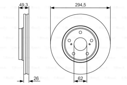 BOSCH 0 986 479 S59