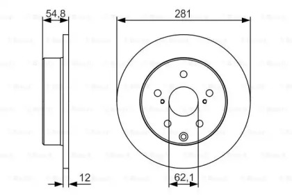 BOSCH 0 986 479 S67