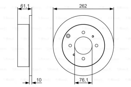 BOSCH 0986479S68