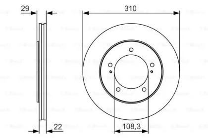 BOSCH 0 986 479 S78