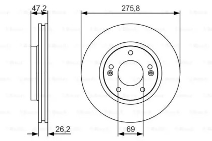 BOSCH 0 986 479 S81