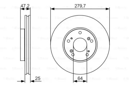 BOSCH 0 986 479 S82