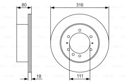 BOSCH 0 986 479 S87