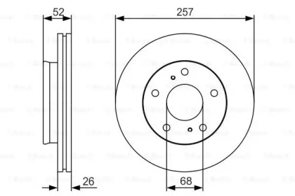 BOSCH 0 986 479 S89