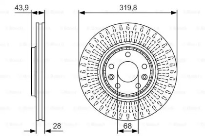 BOSCH 0 986 479 S94