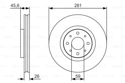 BOSCH 0 986 479 S97