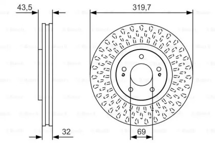 BOSCH 0 986 479 T01