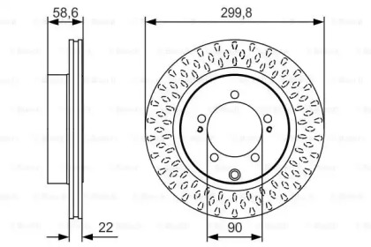 BOSCH 0 986 479 T05