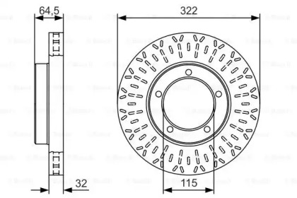 BOSCH 0 986 479 T23