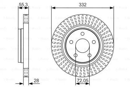 BOSCH 0 986 479 T26