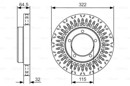 BOSCH 0 986 479 T27