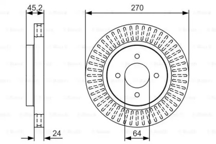 BOSCH 0 986 479 T28