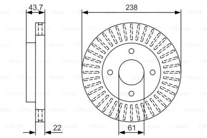 BOSCH 0 986 479 T31