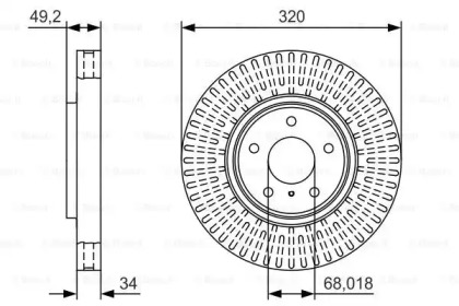 BOSCH 0 986 479 T32