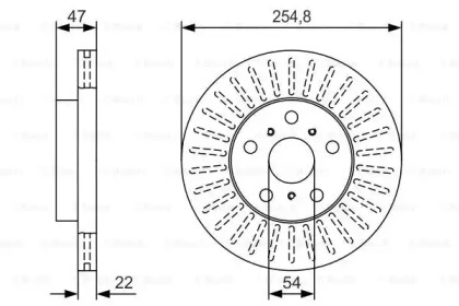 BOSCH 0 986 479 T65