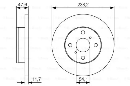 BOSCH 0 986 479 T68